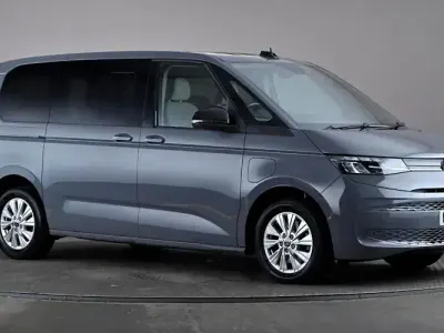 Used VW Multivan
