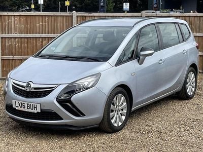 Vauxhall Zafira Tourer