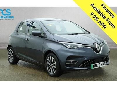 Used Renault Zoe GT-Line 100 kW (136 HP) 2022 Hatchback