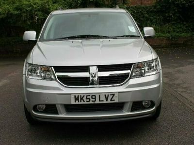 Used 2009 Dodge Journey SUV | £10,000