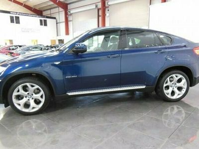 Used BMW X6 2009 SUV