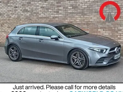 Usado Mercedes A250