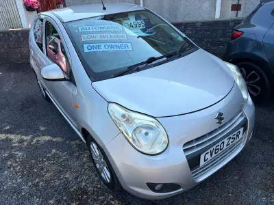 Used Suzuki Alto