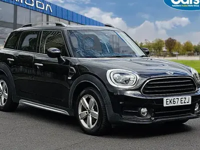 Used Mini Cooper Countryman