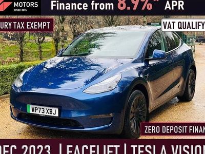 Used Tesla Model Y RWD 11 kW (15 HP) 2023 SUV