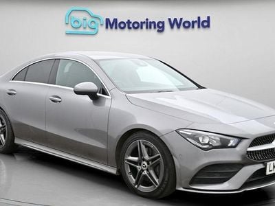Used Mercedes CLA200 AMG line 163 HP (119 kW) 2022 Sedan