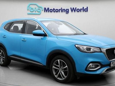 Used 2023 MG HS Excite SUV | £13,628 (Good price)