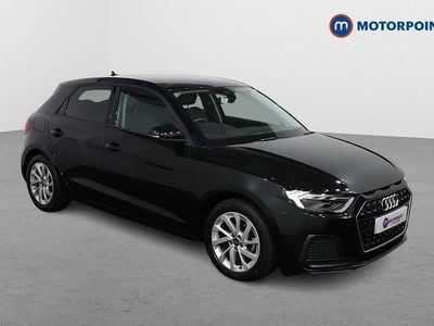 Black Used 2022 Audi A1 Sport Hatchback | £17,799 (Good price)