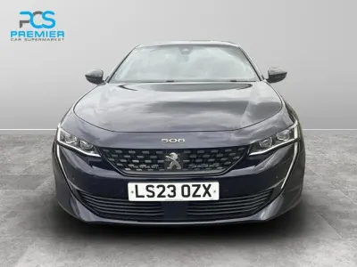 Used Peugeot 508