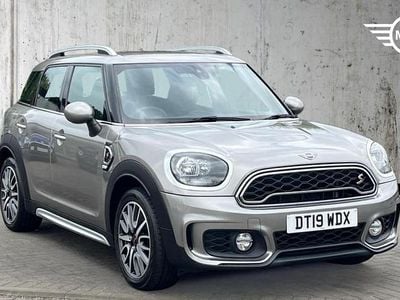 Mini Cooper S Countryman