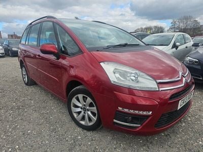 Citroën Grand C4 Picasso