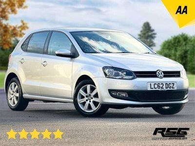 used VW Polo 1.2 MATCH 5d 69 BHP