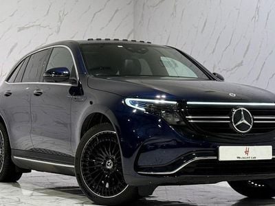 Used 2023 Mercedes EQC400 AMG Line Premium Plus SUV | £29,898 (Fair price)