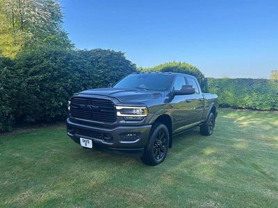 Grey Used 2021 Dodge Ram Pickup | £57,500