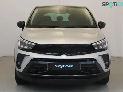 Used Vauxhall Crossland S 108 HP (79 kW) 2023 Grey SUV