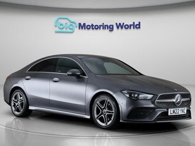 Mercedes CLA180