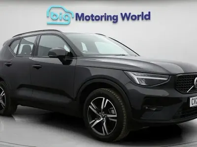 Used Volvo XC40 Plus 163 HP (119 kW) 2026 SUV