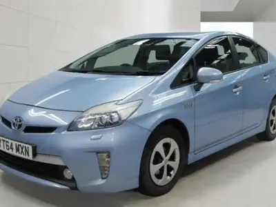 Used Toyota Prius