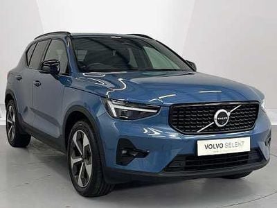 Used 2024 Volvo XC40 Ultimate SUV | £29,852 (Fair price)