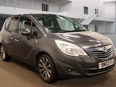 Vauxhall Meriva