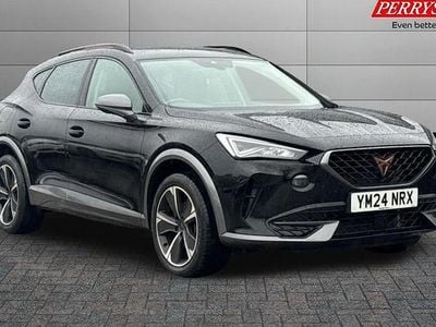 Used 2024 Cupra Formentor SUV | £20,225 (Good price)