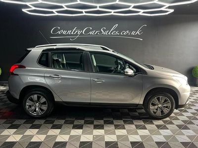 Used 2008 Peugeot 2008 Active SUV | £7,990 (Fair price)