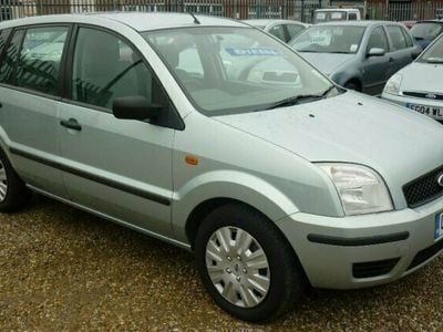 Used Ford Fusion 2002 Estate