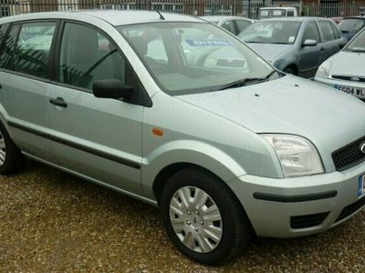 Used 2002 Ford Fusion Estate | £2,495 (A bit pricey)