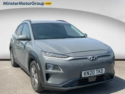 Used Hyundai Kona