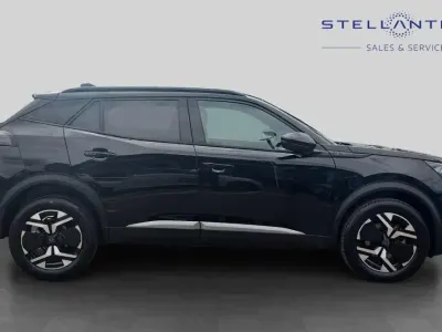 Used Peugeot 2008 GT 143 HP (105 kW) 2025 Black SUV