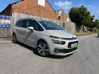 Used Citroën Grand C4 Picasso