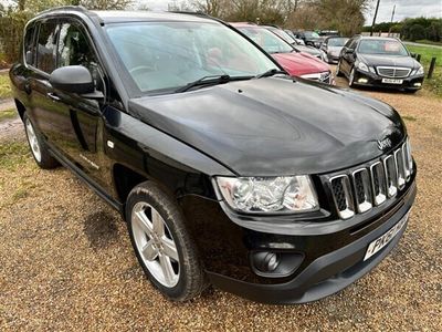 used Jeep Compass Compass 2.2 New2.2 Crd Lmited 4x2 SUV