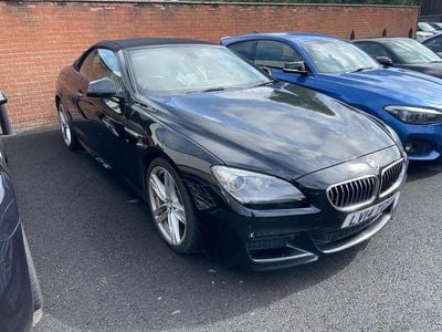 BMW 640 Cabriolet
