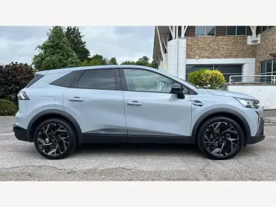 Used Renault Symbioz Iconic Esprit Alpine 143 HP (105 kW) 2025 Grey  SUV