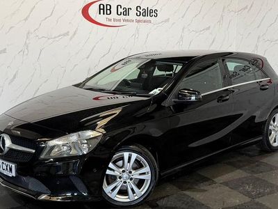Used Mercedes A180 Executive 2016