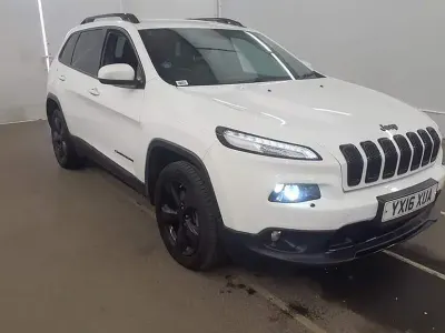 Used Jeep Cherokee