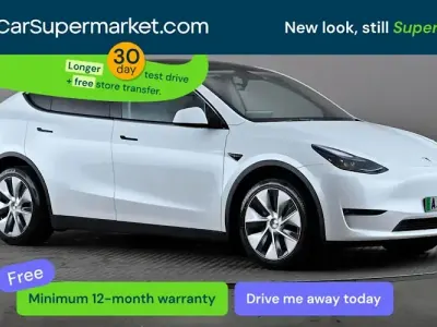 Usado Tesla Model Y Long Range AWD 286 kW (389 HP) 2025 SUV