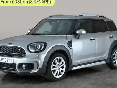 Begagnad Mini Cooper S Comfort 178 HK (130 kW) 2022 Halvkombi