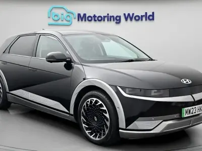 Używany Hyundai Ioniq