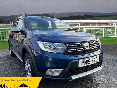 Used 2019 Dacia Sandero Comfort | £7,495 (Fair price)
