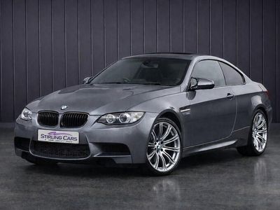 Grey Used 2011 BMW M3 Coupe | £31,989 (Expensive)