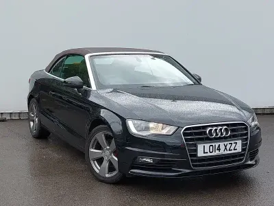 Usado Audi A3 Cabriolet