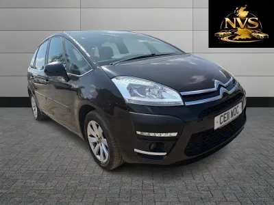 Used Citroën C4 Picasso VTR Sport 2011 Black MPV