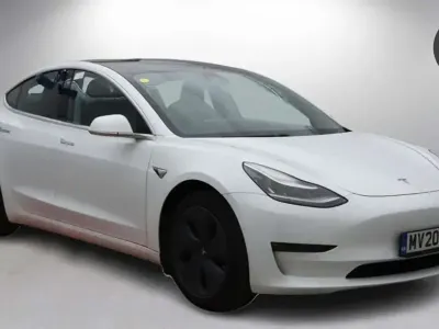 Used Tesla Model 3 11 kW (15 HP) 2020 Sedan