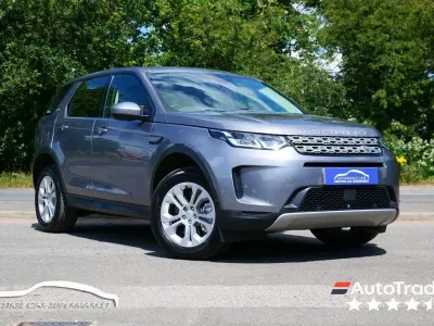 Used Land Rover Discovery Sport