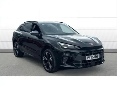 Used Cupra Terramar 147 HP (108 kW) 2026 Black SUV