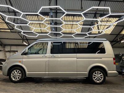Begagnad VW T5 SE 130 HK (95 kW) 2007 Silver Van