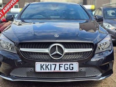 Mercedes CLA180