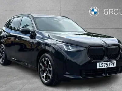 Used BMW X3