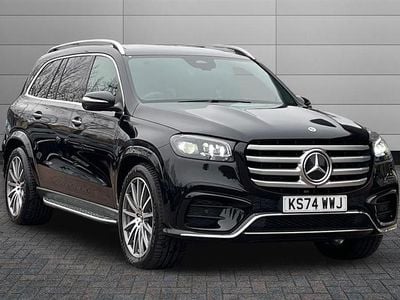 Mercedes GLS450
